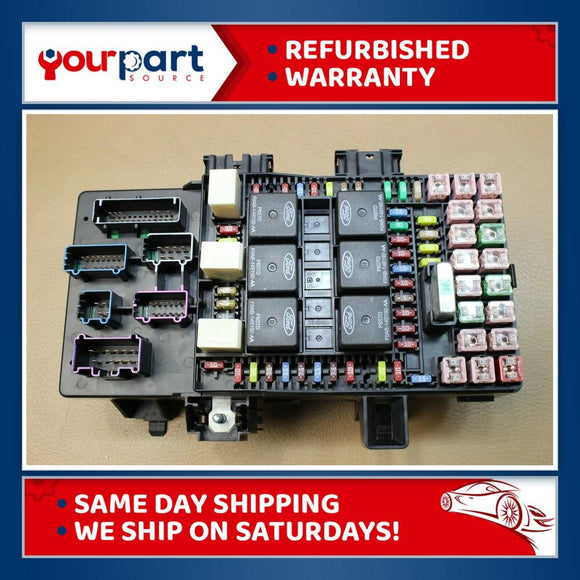 03 NAVIGATOR EXPEDITION FUSE BOX MODULE POWER DISTRIBUTION 3L7T-14A067-AB REMAN