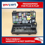 2010 LIBERTY NITRO TIPM TEMIC INTEGRATED FUSE BOX MODULE 04692304AE OEM REBUILT