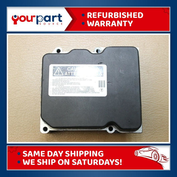 10-11 TOYOTA CAMRY ABS ANTI-LOCK BRAKE CONTROL MODULE 0 265 951 196 ✅REMAN✅