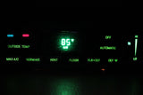 03-10 GRAND MARQUIS CROWN VIC EATC A/C AC HEATER CLIMATE CONTROL 3W7H-19C933-AB