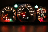 99-03 ACURA RL INSTRUMENT CLUSTER GAUGES SPEEDOMETER GAUGES A100 P20 SZ3 160k