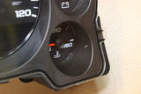 REBUILT 07-12 2500 3500 6.6L SILVERADO INSTRUMENT CLUSTER SPEEDOMETER 25861655