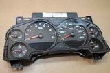 REBUILT 07-12 2500 3500 6.6L SILVERADO INSTRUMENT CLUSTER SPEEDOMETER 25861655