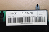97-05 BUICK PARK AVENUE DIGITAL CLIMATE HEATER AC TEMP CONTROL 15139458 REBUILT