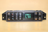 97-05 BUICK PARK AVENUE DIGITAL CLIMATE HEATER AC TEMP CONTROL 15139458 REBUILT