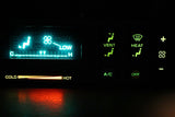 REMAN 88-90 CHEVY GMC 1500 C1500 SUBURBAN CLIMATE AC TEMP HEATER GREY/BLACK