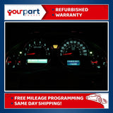 05 06 07 BUICK RENDEZVOUS IPC INSTRUMENT SPEEDOMETER GAUGES CLUSTER OEM REBUILT