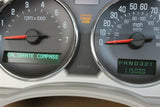 05 06 07 BUICK RENDEZVOUS IPC INSTRUMENT SPEEDOMETER GAUGES CLUSTER OEM REBUILT