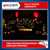 05-07 NISSAN TITAN ARMADA INSTRUMENT SPEEDOMETER CLUSTER IPC 24810-7S00E TESTED