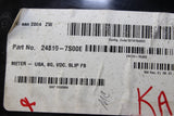 05-07 NISSAN TITAN ARMADA INSTRUMENT SPEEDOMETER CLUSTER IPC 24810-7S00E TESTED