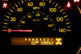 05-07 NISSAN TITAN ARMADA INSTRUMENT SPEEDOMETER CLUSTER IPC 24810-7S00E TESTED
