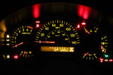 05-07 NISSAN TITAN ARMADA INSTRUMENT SPEEDOMETER CLUSTER IPC 24810-7S00E TESTED