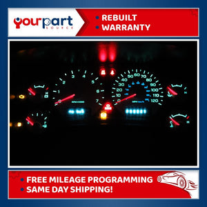 2002 DODGE RAM 1500 2500 INSTRUMENT SPEEDOMETER CLUSTER 56045618AF OEM ✅TESTED✅