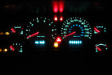 2002 DODGE RAM 1500 2500 INSTRUMENT SPEEDOMETER CLUSTER 56045618AF OEM ✅TESTED✅