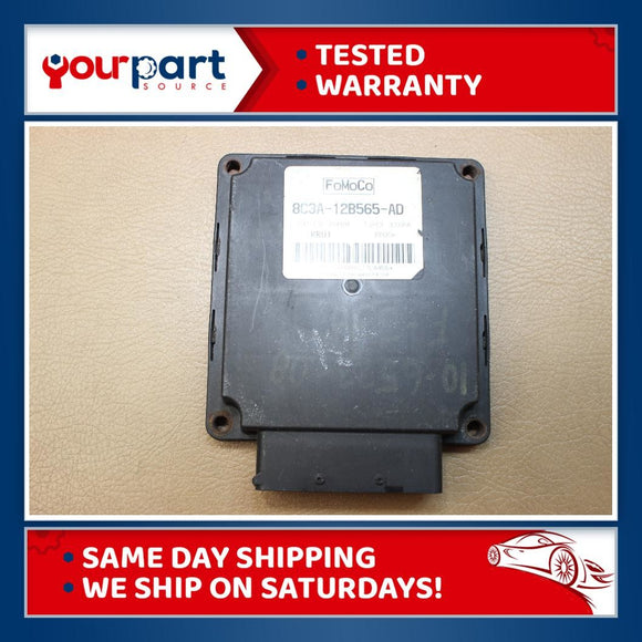 08-10 FORD F-250 F250 TRANSMISSION CONTROL UNIT TCU MODULE 8C3A-12B565-AD TESTED