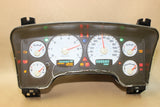 04-05 DODGE RAM 1500 2500 3500 INSTRUMENT SPEEDOMETER CLUSTER 56051101AG REMAN