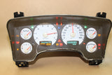 04-05 DODGE RAM 1500 2500 3500 INSTRUMENT SPEEDOMETER CLUSTER 56051101AG REMAN