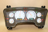 04-05 DODGE RAM 1500 2500 3500 INSTRUMENT SPEEDOMETER CLUSTER 56051101AG REMAN