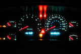04-05 DODGE RAM 1500 2500 3500 INSTRUMENT SPEEDOMETER CLUSTER 56051101AG REMAN