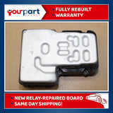 04-06 YUKON TAHOE SUBURBAN ABS ANTI-LOCK BRAKE CONTROL MODULE 40 PIN REBUILT