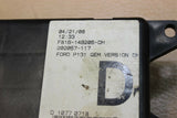 99-01 FORD F-250 F-350 SUPER DUTY MULTIFUNCTION GEM MODULE F81B-14B205-DM REMAN