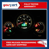 03-06 HONDA ELEMENT INSTRUMENT CLUSTER SPEEDOMETER IPC 78100-SCV-A120-M1 TESTED