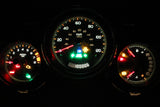 03-06 HONDA ELEMENT INSTRUMENT CLUSTER SPEEDOMETER IPC 78100-SCV-A120-M1 TESTED