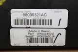 12 DURANGO GRAND CHEROKEE TIPM TEMIC INTEGRATED FUSE BOX MODULE 68089321 REMAN