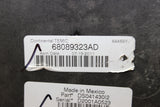 REMAN 12 RAM 1500 2500 TIPM FUSE AND RELAY CENTER BCM POWER MODULE 68089323AD