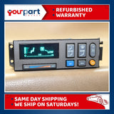 91-94 CHEVY GMC 1500 CHEVY SUBURBAN TAHOE CLIMATE HEATER AC TEMP CONTROL MAX