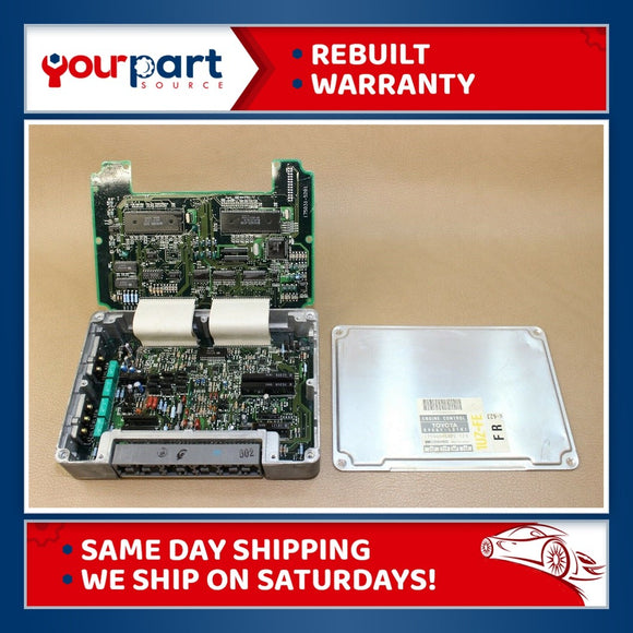 93-94 1994 LEXUS LS400 ECU ECM PCM ENGINE COMPUTER 89661-50141 1UZ-FE REBUILT