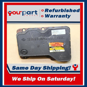 03-04 TOYOTA MATRIX VIBE ABS ANTI-LOCK BRAKE CONTROL MODULE 89541-01032 ✅REMAN✅