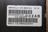 08-09 RAM 1500 2500 TOTALLY INTEGRATED POWER MODULE TIPM FUSE BOX 68028002