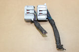 02 TOWN & COUNTRY 3.3L ECU ENGINE COMPUTER 05127674AA CONNECTOR PIGTAILS HARNESS