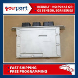 05-07 F-150 F-250 5.4L ECU PCM ENGINE COMPUTER 6C3A-12A650-EBC VK2-C3681 REMAN