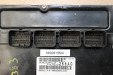 09 GRAND CHEROKEE 4.7L 4x2 ECU ECM PCM ENGINE CONTROL COMPUTER 68028156AI OEM