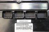 10 COMMANDER 3.7L A/T AWD ECU ECM PCM ENGINE CONTROL COMPUTER 68060518AC PROBADA