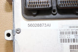 05 RAM 1500 2500 5.7L AT ECU ECM PCM ENGINE CONTROL COMPUTER 56028873AI TESTED