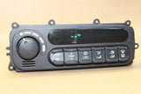 98-04 CHRYSLER CONCORDE SEBRING INTREPID 300M HEATER AC CLIMATE CONTROL REBUILT