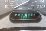 97-04 BUICK CENTURY INSTRUMENT CLUSTER SPEEDOMETER 10344787 NHA OEM REMAN