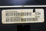 02-03 RAM 1500 2500 SPEEDOMETER GAUGES INSTRUMENT CLUSTER 56000953 W KEY LOCK