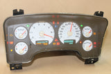 02-03 RAM 1500 2500 SPEEDOMETER GAUGES INSTRUMENT CLUSTER 56000953 W KEY LOCK