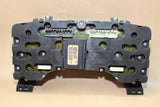 02-03 RAM 1500 2500 SPEEDOMETER GAUGES INSTRUMENT CLUSTER 56000953 W KEY LOCK