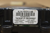 06 FORD F-150 F-250 DIGITAL CLIMATE HEATER TEMPERATURE AC CONTROL 6L34-18C612-AB