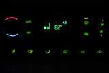 06 FORD F-150 F-250 DIGITAL CLIMATE HEATER TEMPERATURE AC CONTROL 6L34-18C612-AB