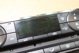 06 F-250 F-350 DIGITAL CLIMATE HEATER TEMP AC CONTROL 6L34-18C612-DB TESTED OEM