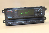06 FORD F-250 F350 DIGITAL CLIMATE HEATER TEMPERATURE AC CONTROL 6L34-18C612-BB