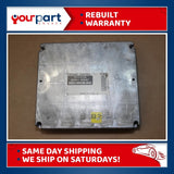 04-05 TOYOTA RAV4 ECU ECM PCM ENGINE CONTROL COMPUTER 89661-42A91 REBUILT OEM