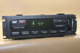 03-10 CROWN VIC GRAND MARQUIS EATC AC HEATER CLIMATE CONTROL 6W7H-19C933-AA
