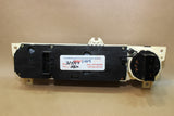 98-02 HONDA ODYSSEY ACCORD MANUAL AC CLIMATE CONTROL HEATER TEMPERATURE REMAN OE
